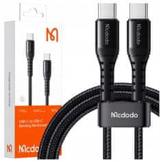 Mcdodo Mcdodo Usb-C Gyors Töltőkábel Samsung Alma Usb Típusú C 3A 60W 3M 3M