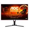 U32G3X/BK Monitor 31.5inch 3840x2160 IPS 144Hz 1ms Fekete-Piros