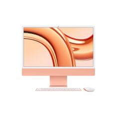 Apple iMac Retina All-In-One PC Z19R000E7 Apple M3 Apple M3 chip 8GB Egyesített 256GB SSD Apple M3 macOS