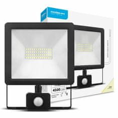 Modee ML-FLS4000K50WSA2N Lighting LED-es reflektor A2-sorozat + 50W-os érzékelő 120° 4000K (45