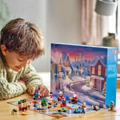 LEGO City 60436 Adventi naptár 2024