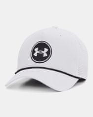 Under Armour Under Armour Driver Snapback Golf sapka - féher