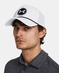 Under Armour Under Armour Driver Snapback Golf sapka - féher