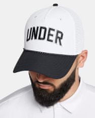 Under Armour Under Armour Driver Snapback Golf sapka - féher