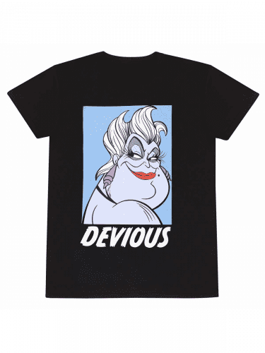 Póló Disney - Devious Ursula (méret XXL)