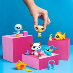 Littlest Pet Shop Beach Besties - A legjobb Beach Besties, 5 karakter