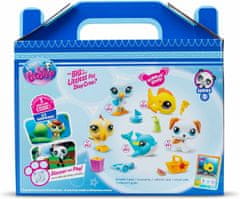 Littlest Pet Shop Beach Besties - A legjobb Beach Besties, 5 karakter