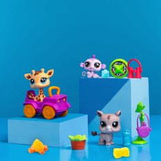 Littlest Pet Shop Safari Play Pack - Safari játékkészlet