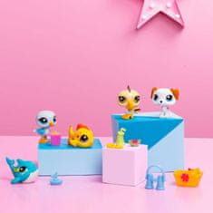 Littlest Pet Shop Beach Besties - A legjobb Beach Besties, 5 karakter