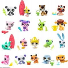 Littlest Pet Shop Pet buborékcsomagolásban