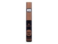 Essence Essence - Liquid Ink Eyeliner Brown Waterproof - For Women, 3 ml 