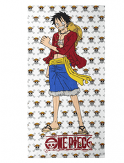 Törülköző One Piece - Monkey D. Luffy