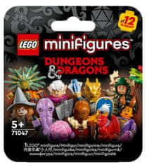 LEGO Minifigurák 71047 Dungeons & Dragons