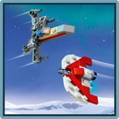 LEGO Star Wars 75395 Adventi naptár 2024