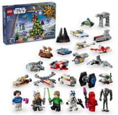 LEGO Star Wars 75395 Adventi naptár 2024