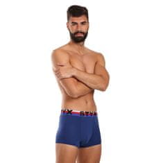 Styx Férfi boxeralsó sport elasztikus fekete tricolor (G1960) - méret L