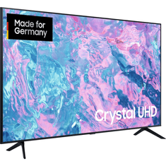 SAMSUNG GU65CU7179UXZG 65" 4K Smart LED TV (GU65CU7179UXZG)