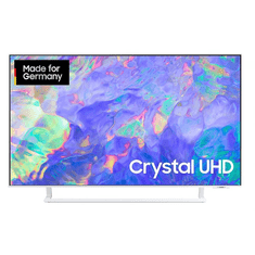 SAMSUNG GU43CU8589UXZG 43" 4K Smart LED TV (GU43CU8589UXZG)