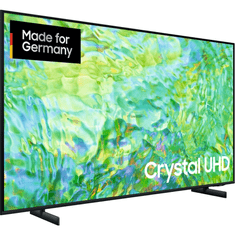 SAMSUNG GU75CU8079UXZG 75" 4K Smart LED TV (GU75CU8079UXZG)