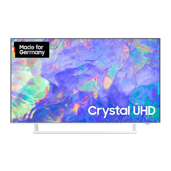 SAMSUNG 50" GU-50CU8589 4K HDR Smart TV (GU50CU8589UXZG)