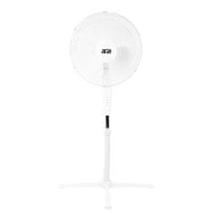 Aga Álló ventilátor 43 cm Fehér