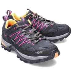 CMP Cipők trekking grafit 39 EU Rigel WP