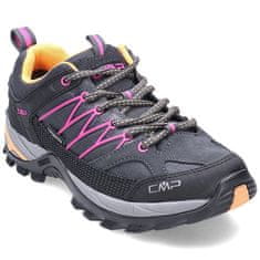 CMP Cipők trekking grafit 39 EU Rigel WP