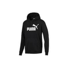 Puma Pulcsik fekete 188 - 191 cm/XL Ess Hoody TR Big Logo