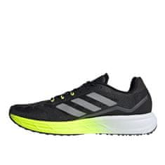 Adidas Cipők futás fekete 45 1/3 EU SL202 M