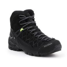 Salewa Cipők trekking fekete 41 EU MS Alp Trainer Mid Gtx