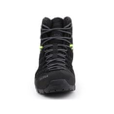 Salewa Cipők trekking fekete 41 EU MS Alp Trainer Mid Gtx