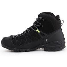 Salewa Cipők trekking fekete 41 EU MS Alp Trainer Mid Gtx