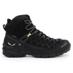 Salewa Cipők trekking fekete 41 EU MS Alp Trainer Mid Gtx