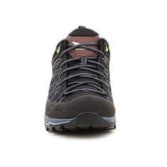 Salewa Cipők trekking grafit 46 EU MS Mtn Trainer Lite Gtx