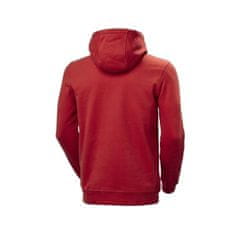 Helly Hansen Pulcsik bordó 185 - 190 cm/XL Logo Hoodie M