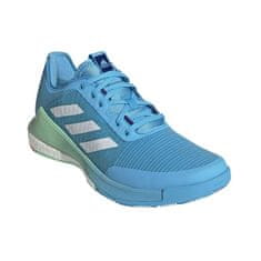 Adidas Cipők röplabda kék 40 2/3 EU Crazyflight W