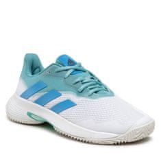 Adidas Cipők tenisz fehér 39 1/3 EU Courtjam Control M