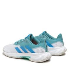 Adidas Cipők tenisz fehér 41 1/3 EU Courtjam Control M