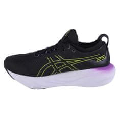 Asics Cipők futás fekete 39 EU Gel-nimbus 25