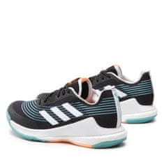 Adidas Cipők röplabda fekete 48 2/3 EU Crazylight