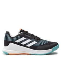 Adidas Cipők röplabda fekete 48 2/3 EU Crazylight