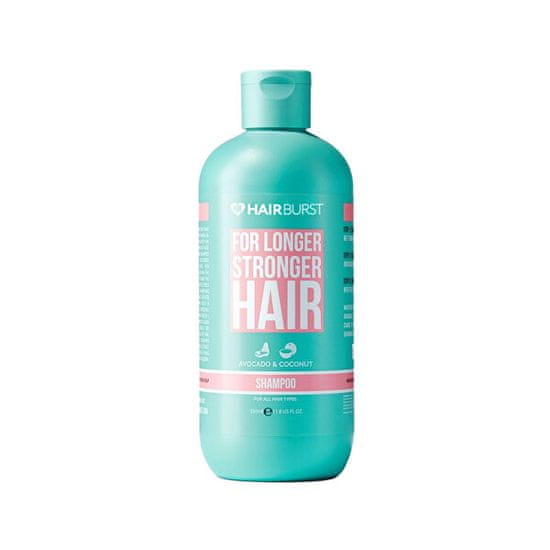 Hairburst Sampon hosszú és vastag hajra (Shampoo for Longer and Stronger Hair)