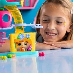 Littlest Pet Shop Fun Factory játékkészlet - Szórakoztató gyár