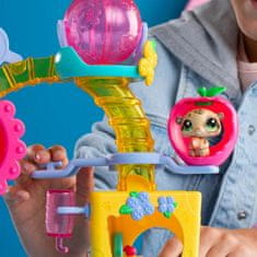 Littlest Pet Shop Fun Factory játékkészlet - Szórakoztató gyár