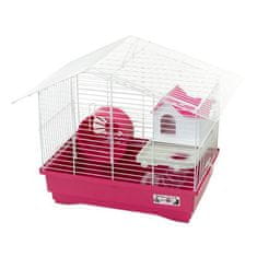 COBBYS PET CRICETO HOUSE ketrec rágcsálóknak 49,5x33x38cm