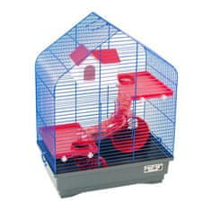 COBBYS PET HAMSTER TOWER hörcsögketrec 40x26x54cm