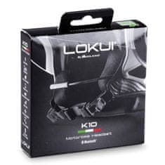 Midland Lokui K10 motoros Bluetooth fejszett