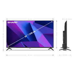 Sharp 43FN2EA 43" LED TV (43FN2EA)