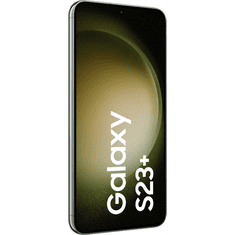 SAMSUNG Galaxy S23+ SM-S916B 16,8 cm (6.6") Kettős SIM Android 13 5G USB C-típus 8 GB 256 GB 4700 mAh Zöld (Galaxy S23+ 8/256GB z&#246;ld)