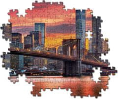 Clementoni East River at Dusk Puzzle 1500 darab